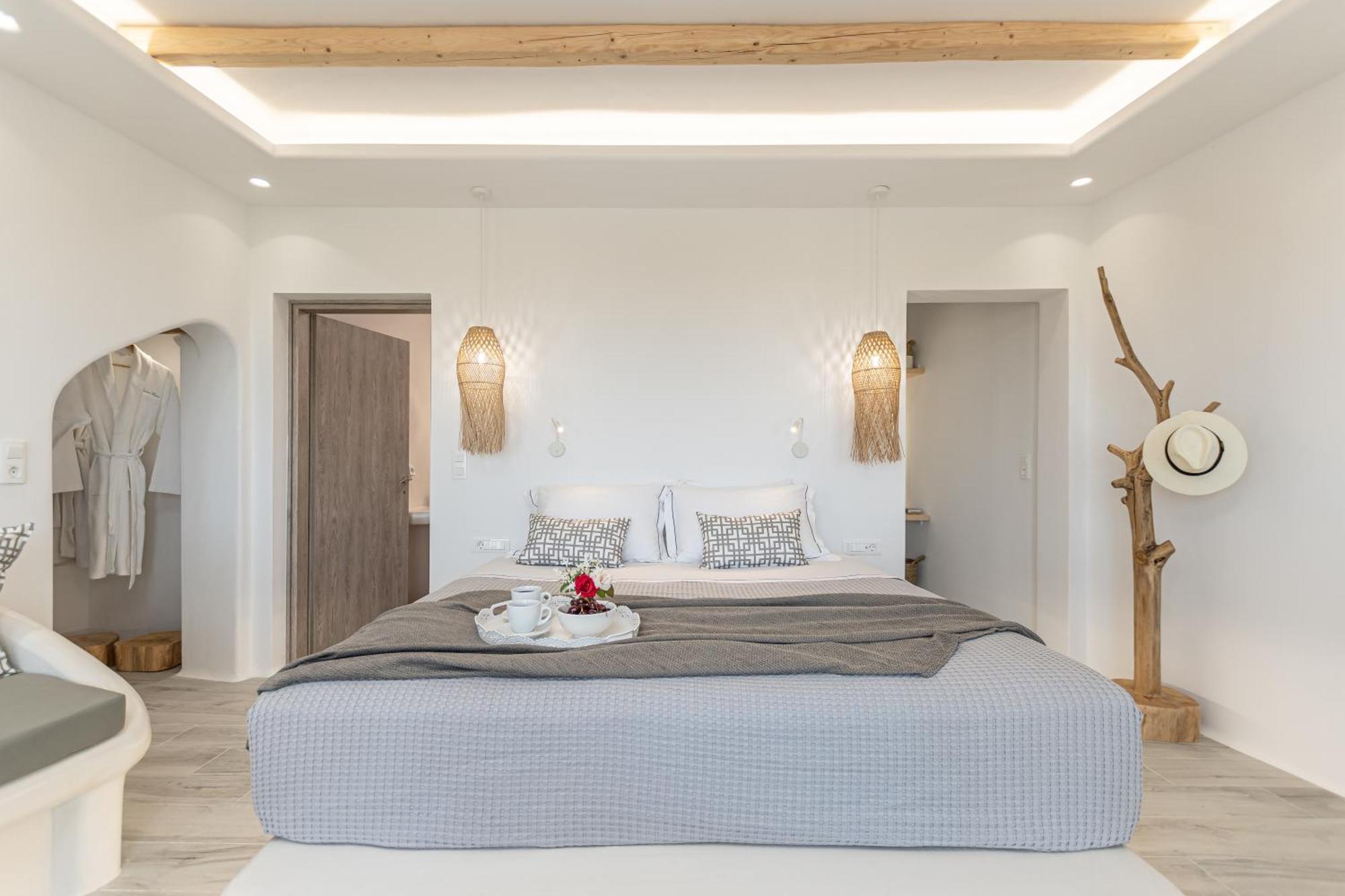 Naxian View Apartman Naxos City Kültér fotó