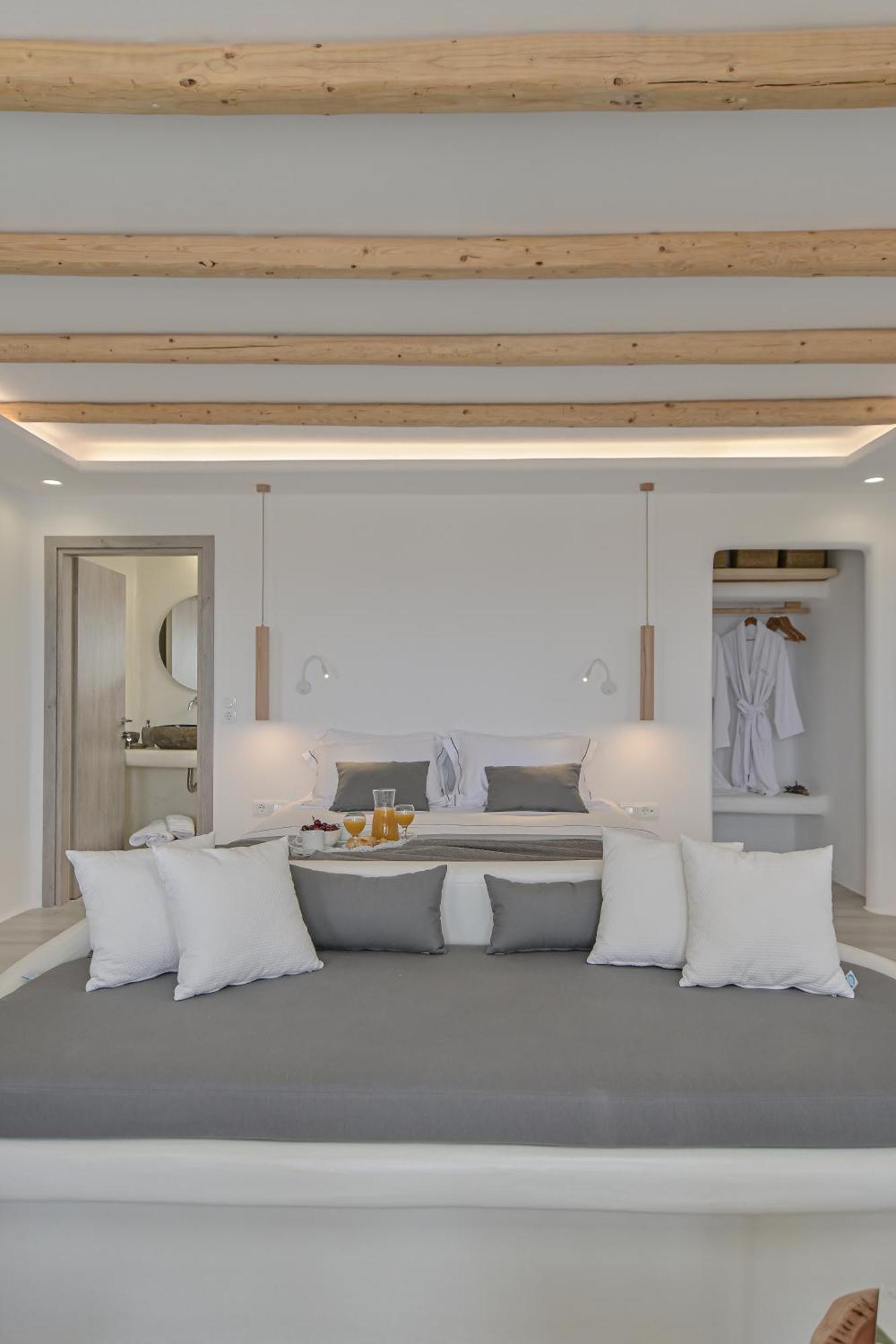 Naxian View Apartman Naxos City Kültér fotó